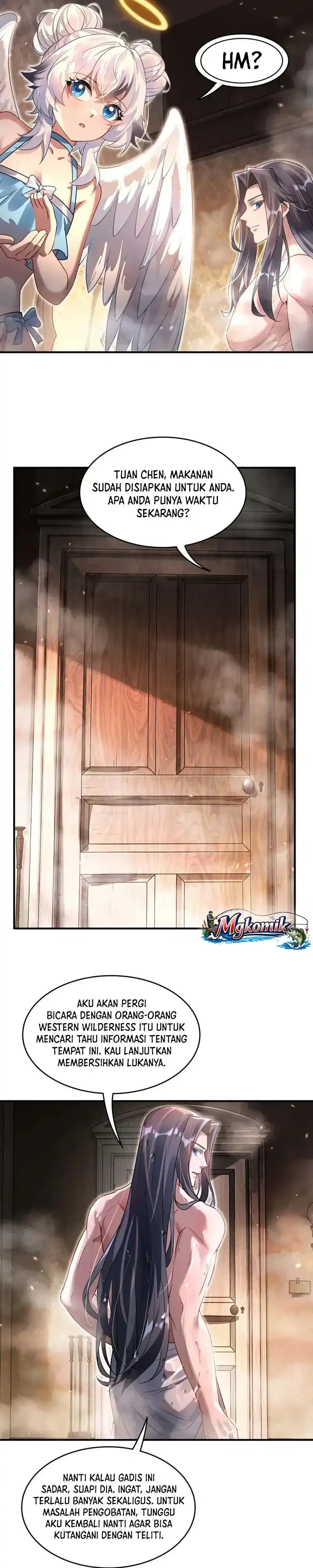 My Female Apprentices Are All Big Shots From the Future Chapter 403 - Page 22
