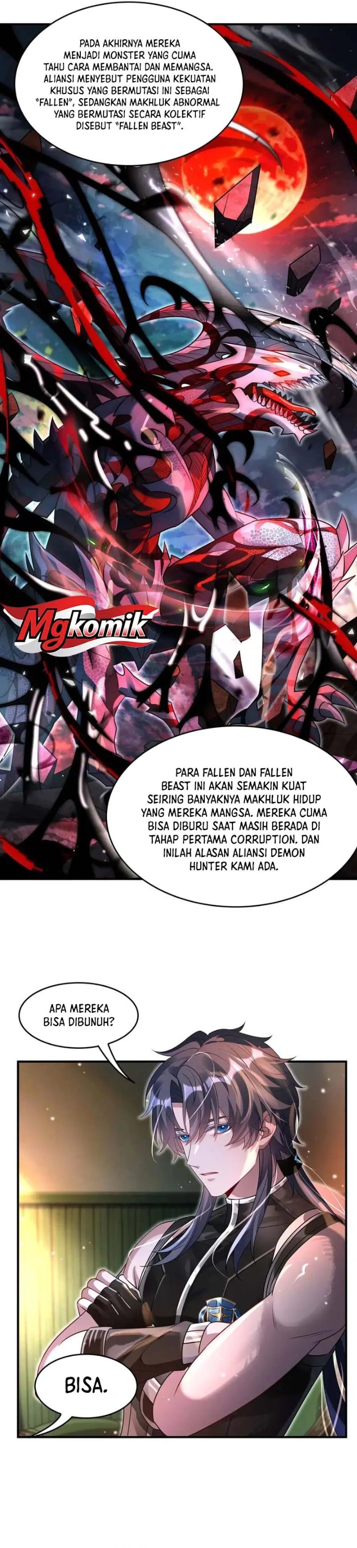 My Female Apprentices Are All Big Shots From the Future Chapter 404 - Page 10