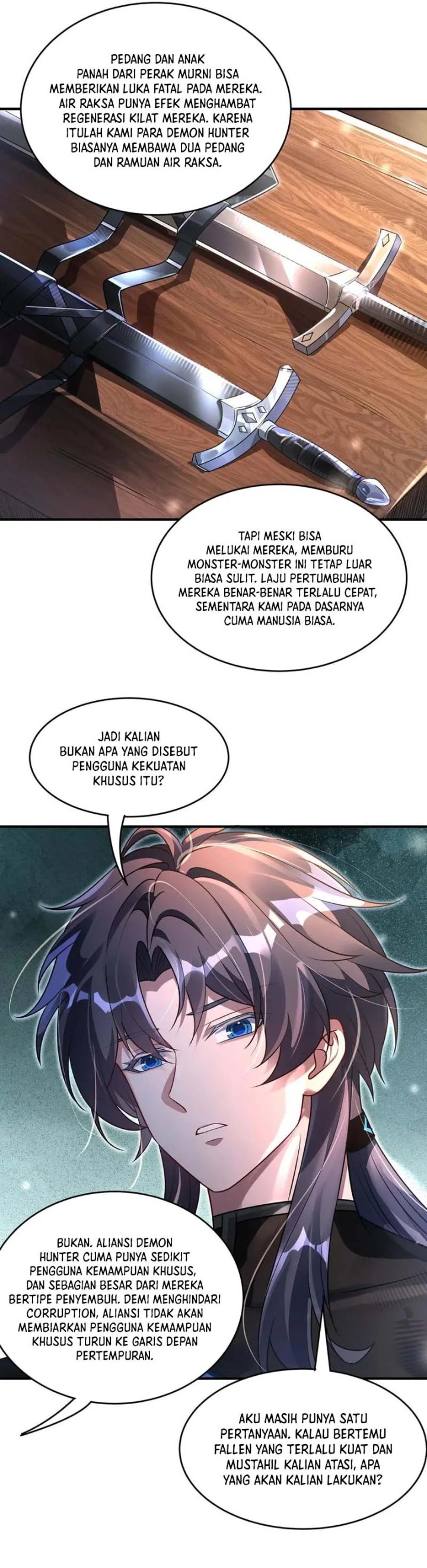 My Female Apprentices Are All Big Shots From the Future Chapter 404 - Page 11