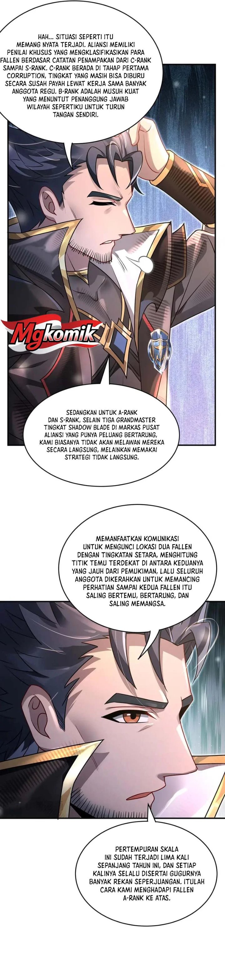 My Female Apprentices Are All Big Shots From the Future Chapter 404 - Page 12