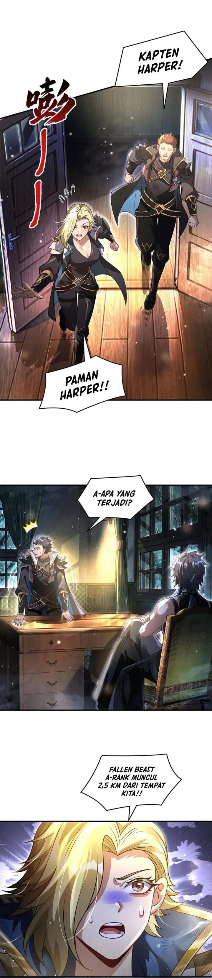 My Female Apprentices Are All Big Shots From the Future Chapter 404 - Page 14
