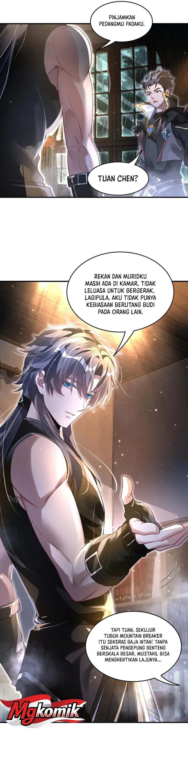 My Female Apprentices Are All Big Shots From the Future Chapter 404 - Page 16