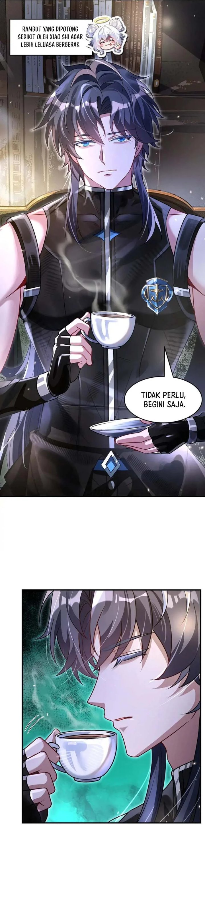 My Female Apprentices Are All Big Shots From the Future Chapter 404 - Page 3