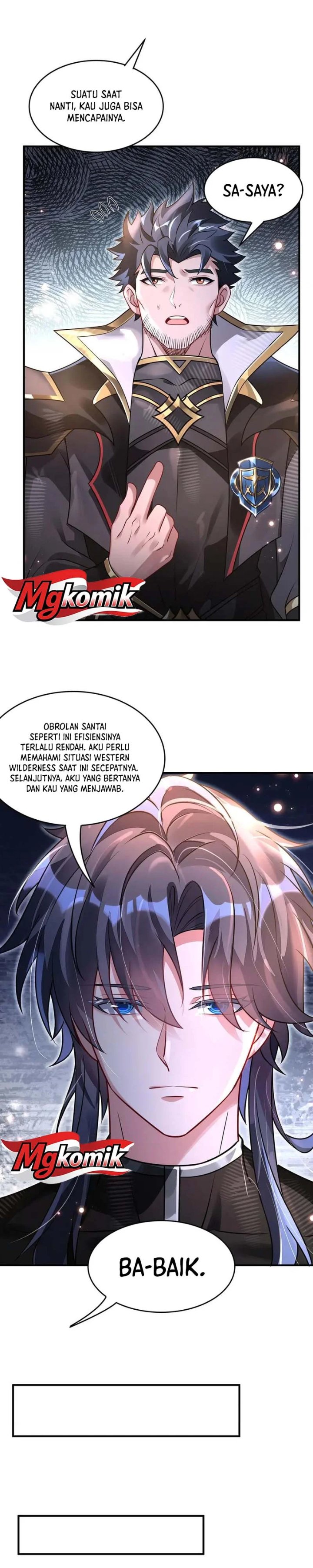 My Female Apprentices Are All Big Shots From the Future Chapter 404 - Page 6