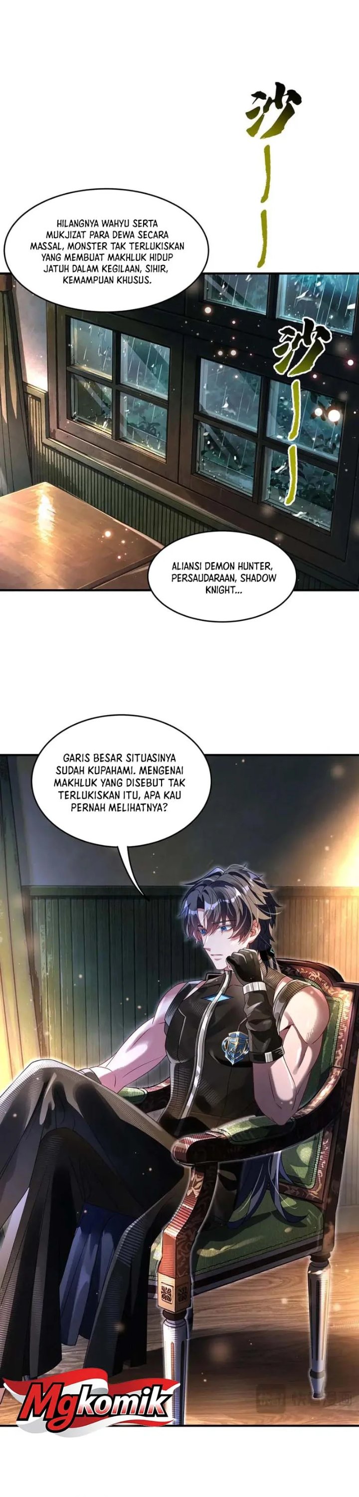 My Female Apprentices Are All Big Shots From the Future Chapter 404 - Page 7