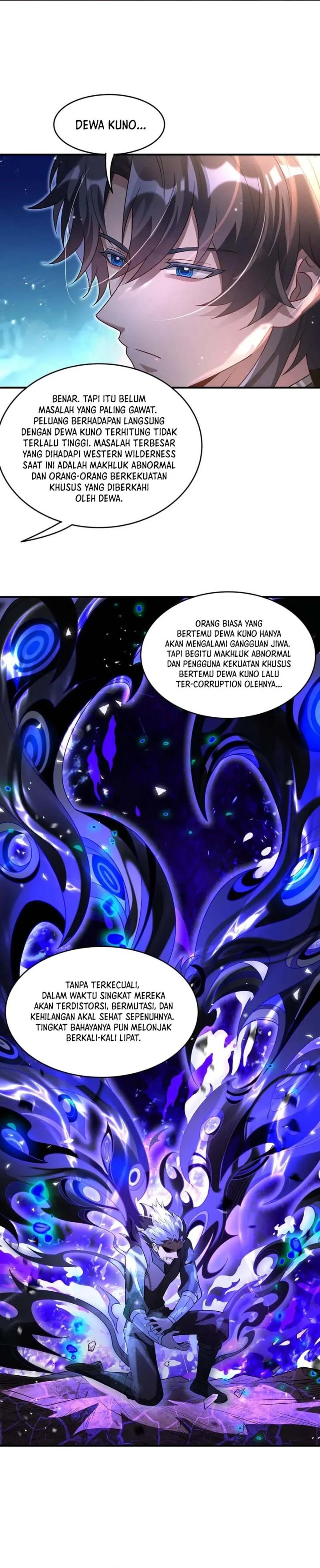 My Female Apprentices Are All Big Shots From the Future Chapter 404 - Page 9