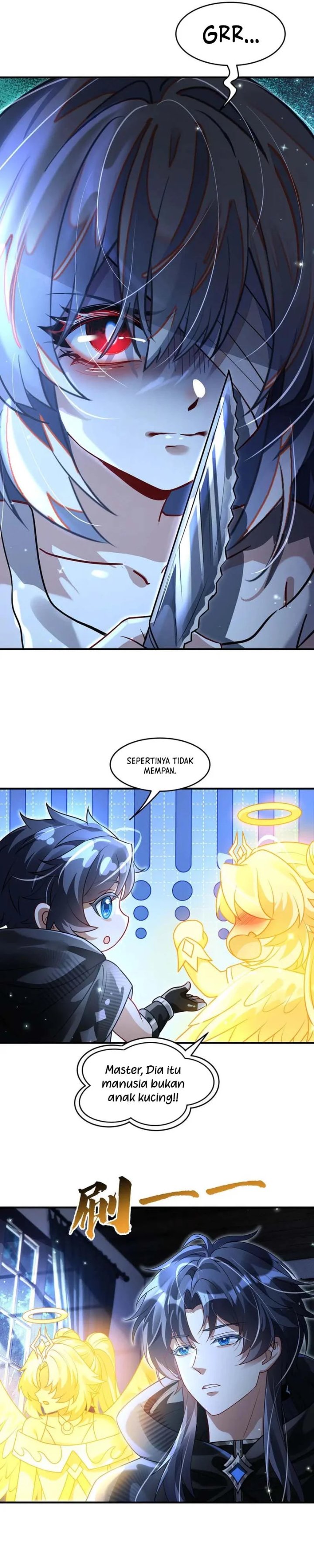 My Female Apprentices Are All Big Shots From the Future Chapter 405 - Page 15