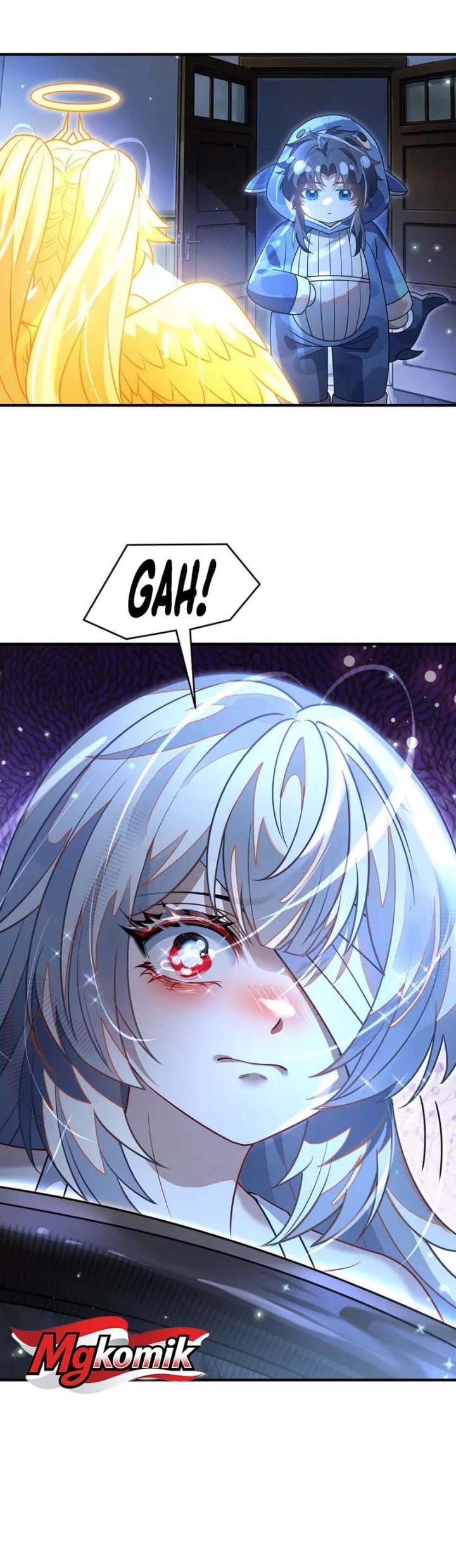 My Female Apprentices Are All Big Shots From the Future Chapter 405 - Page 17