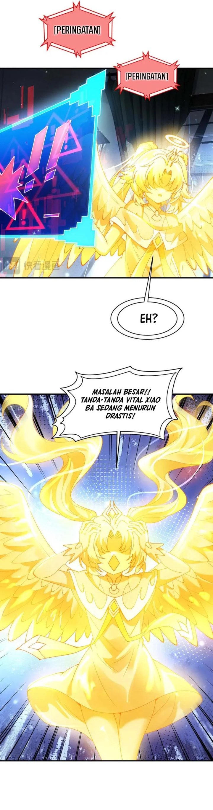 My Female Apprentices Are All Big Shots From the Future Chapter 405 - Page 19