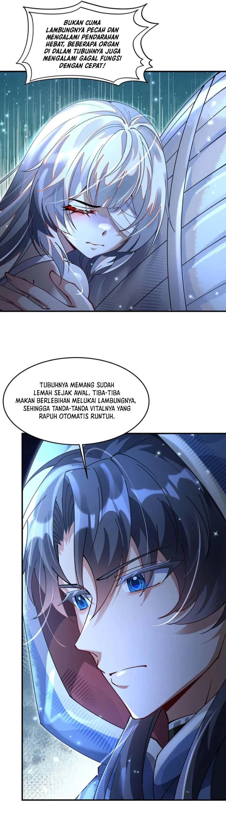 My Female Apprentices Are All Big Shots From the Future Chapter 405 - Page 20