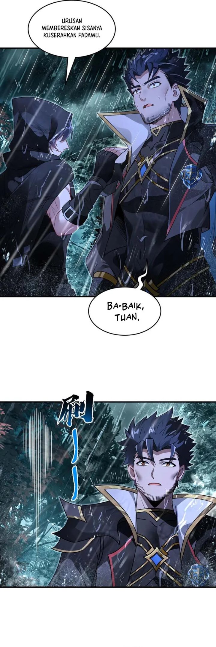 My Female Apprentices Are All Big Shots From the Future Chapter 405 - Page 3