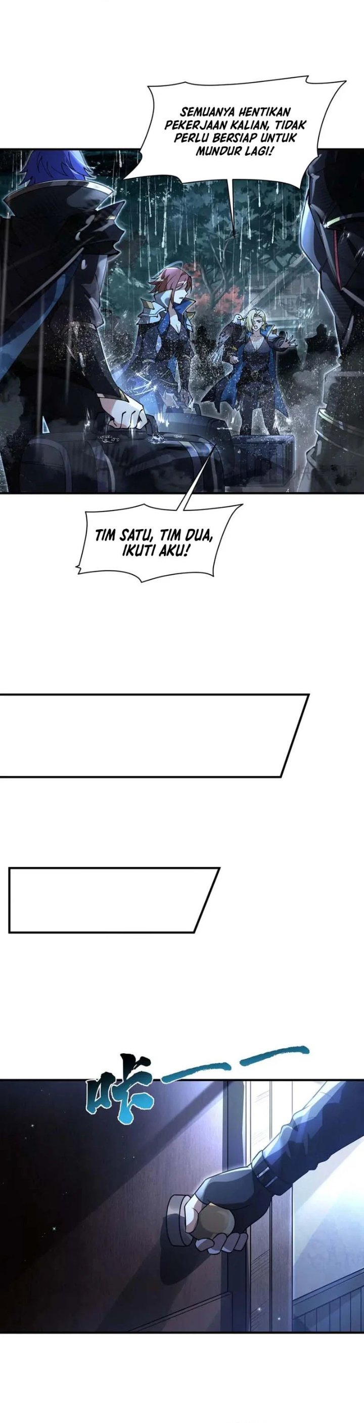My Female Apprentices Are All Big Shots From the Future Chapter 405 - Page 9