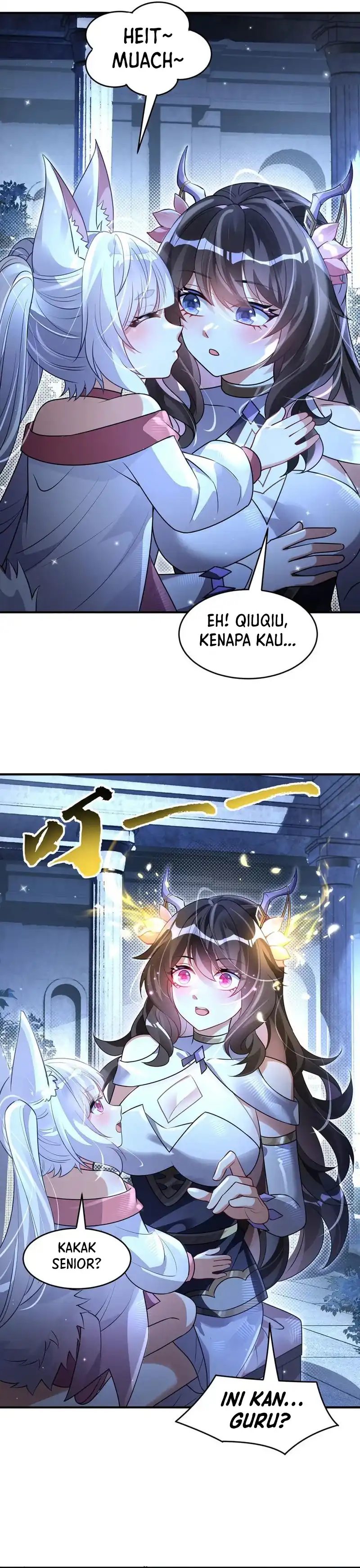 My Female Apprentices Are All Big Shots From the Future Chapter 406 - Page 10