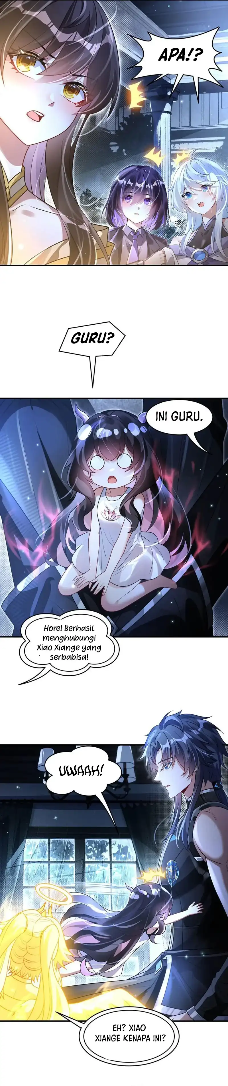 My Female Apprentices Are All Big Shots From the Future Chapter 406 - Page 11