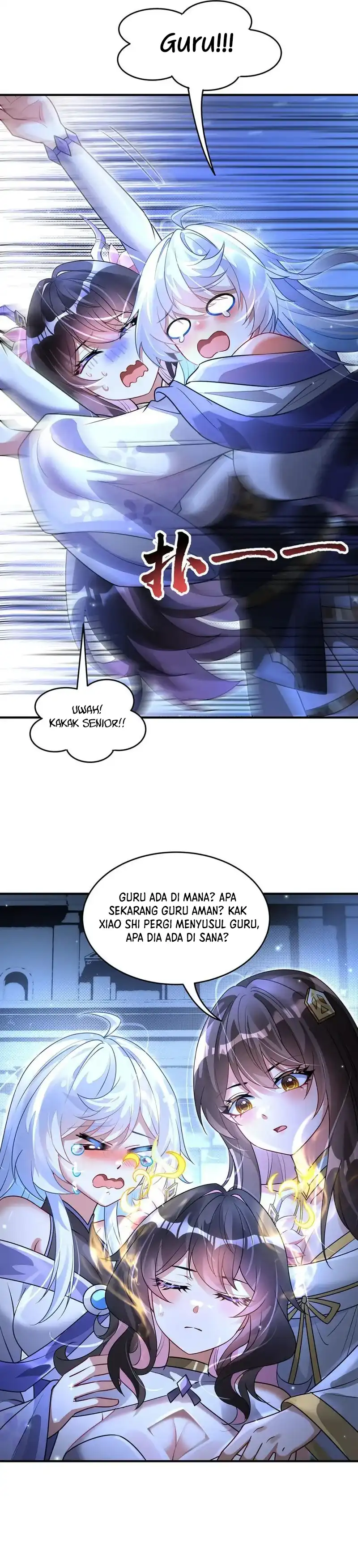 My Female Apprentices Are All Big Shots From the Future Chapter 406 - Page 12