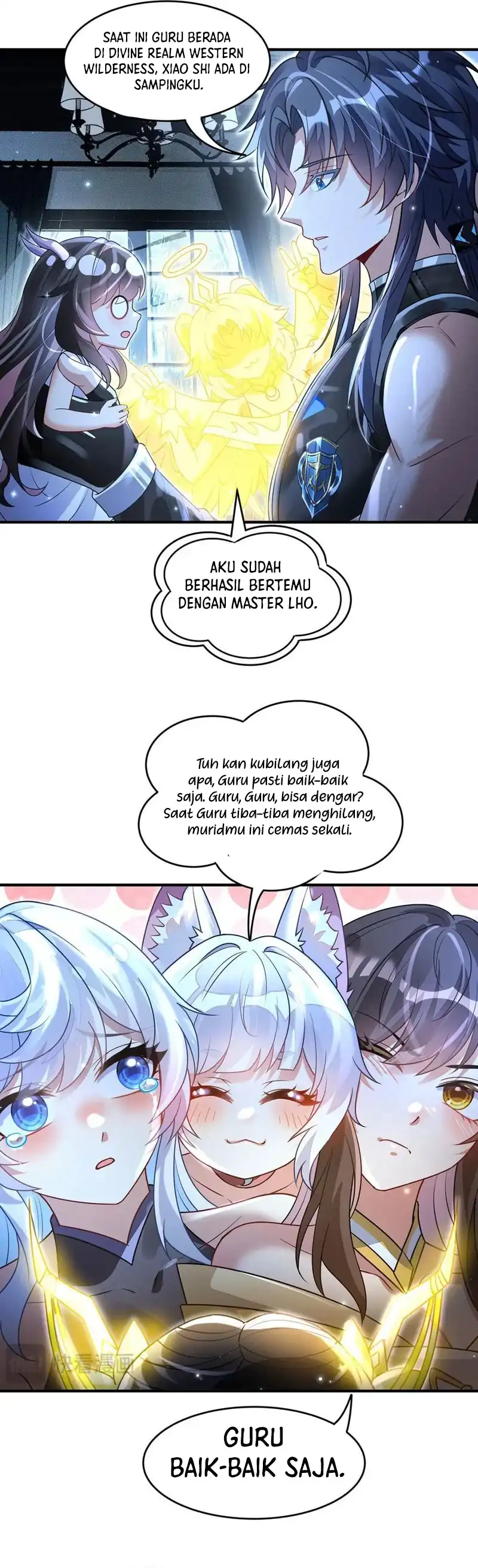 My Female Apprentices Are All Big Shots From the Future Chapter 406 - Page 13