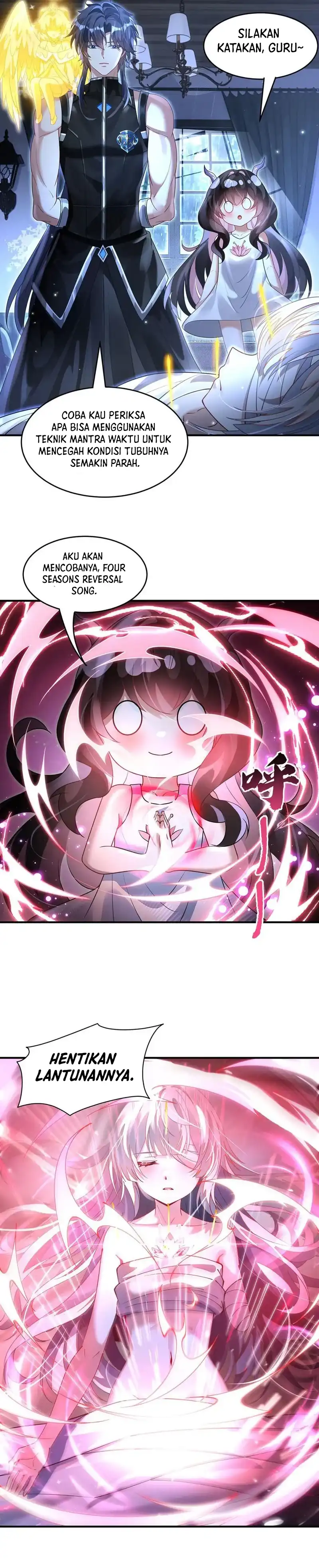 My Female Apprentices Are All Big Shots From the Future Chapter 406 - Page 16