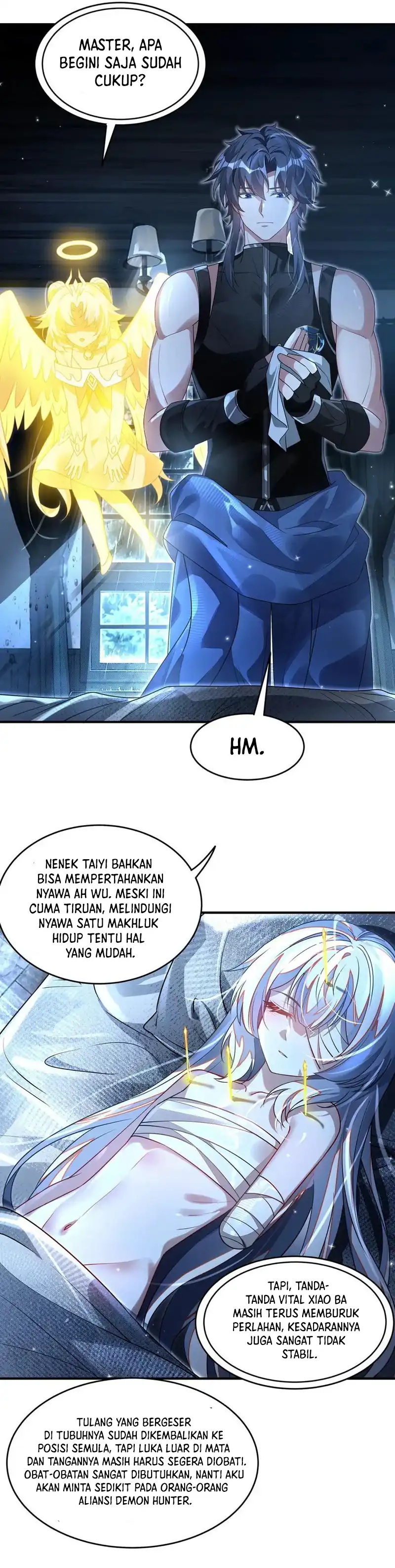 My Female Apprentices Are All Big Shots From the Future Chapter 406 - Page 2