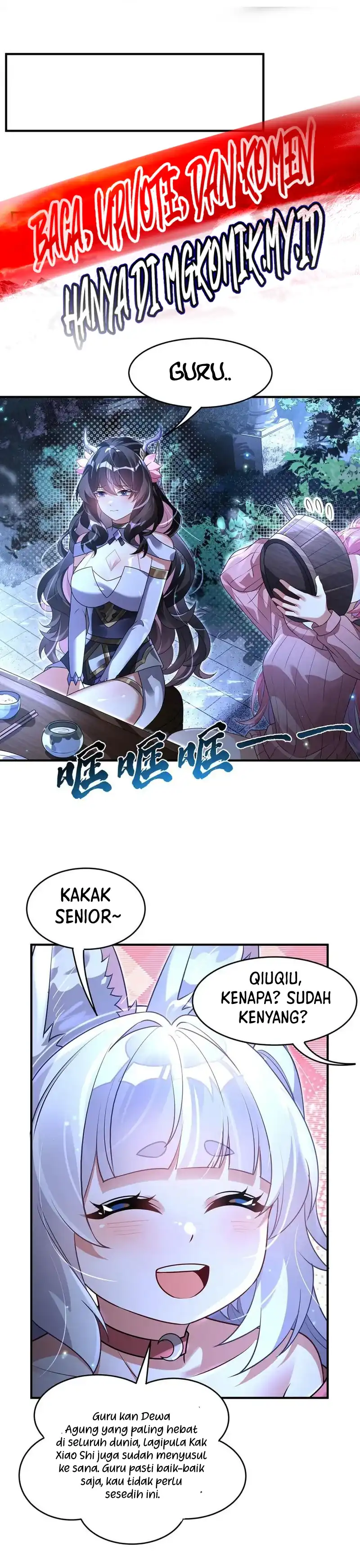 My Female Apprentices Are All Big Shots From the Future Chapter 406 - Page 6