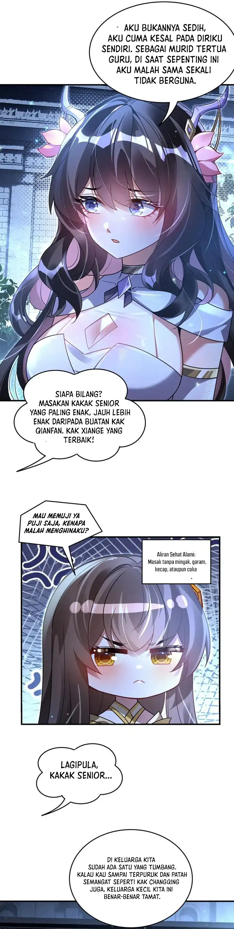 My Female Apprentices Are All Big Shots From the Future Chapter 406 - Page 7