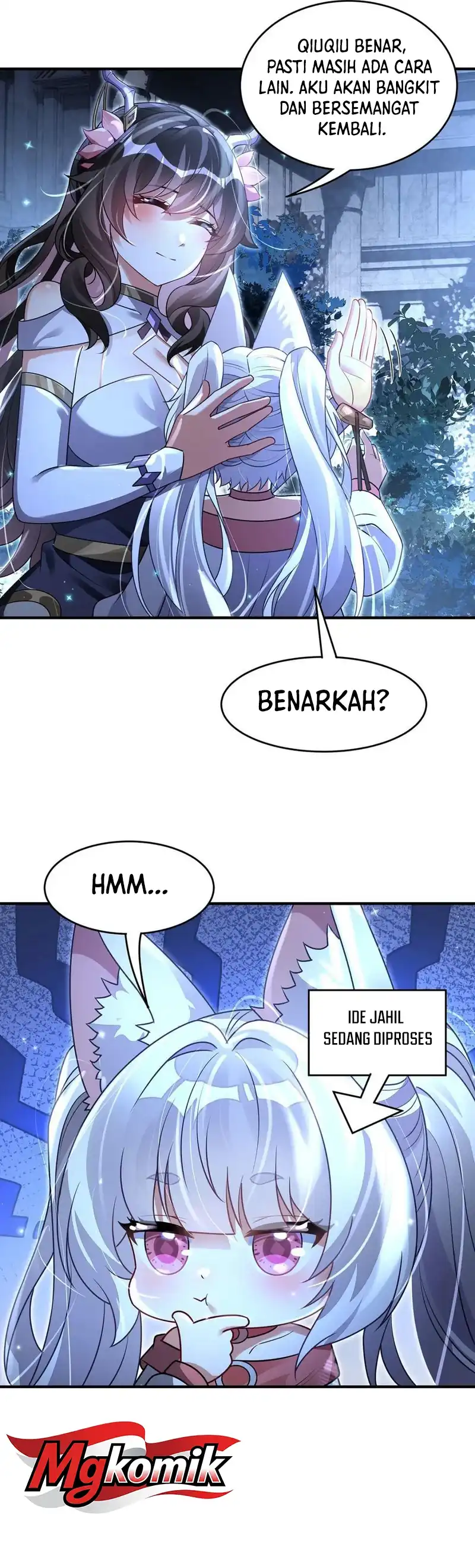 My Female Apprentices Are All Big Shots From the Future Chapter 406 - Page 9