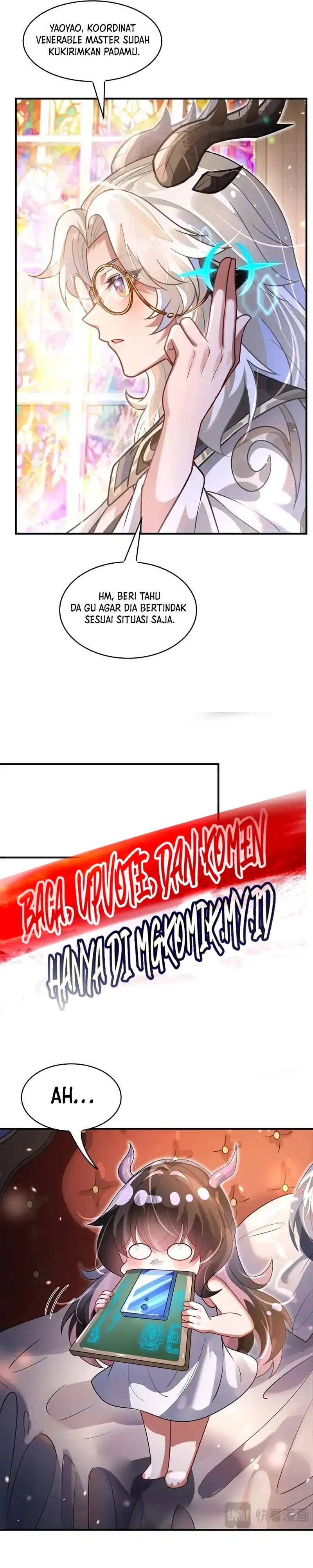 My Female Apprentices Are All Big Shots From the Future Chapter 407 - Page 11