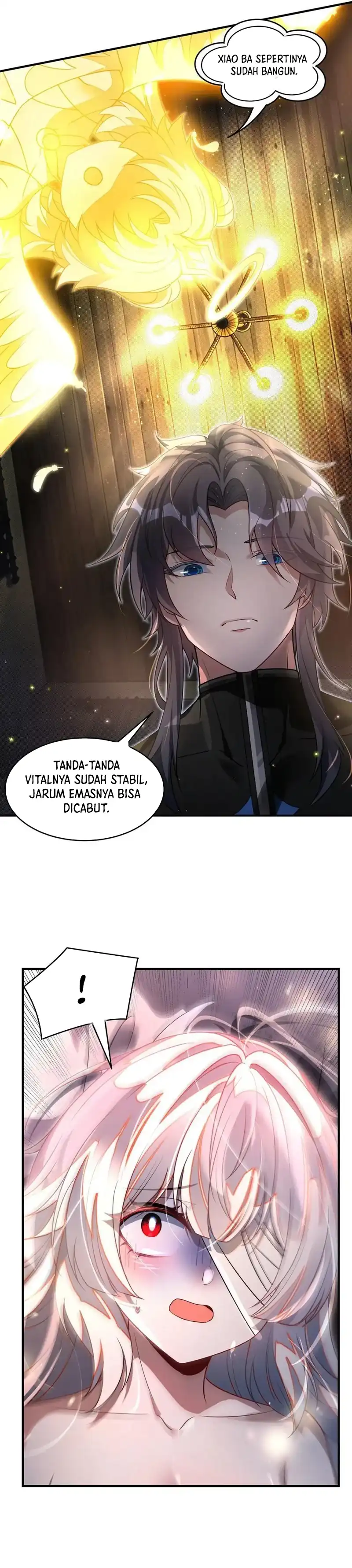 My Female Apprentices Are All Big Shots From the Future Chapter 407 - Page 14