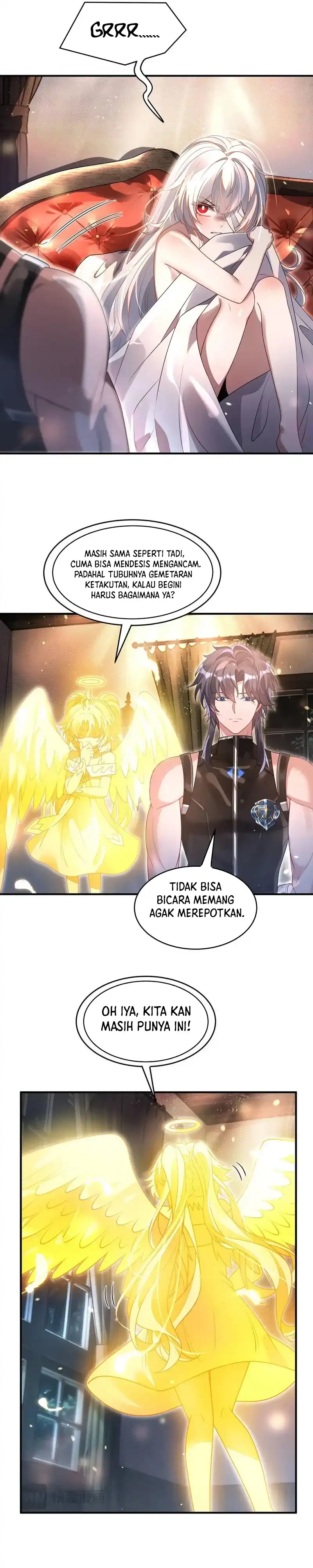 My Female Apprentices Are All Big Shots From the Future Chapter 407 - Page 15