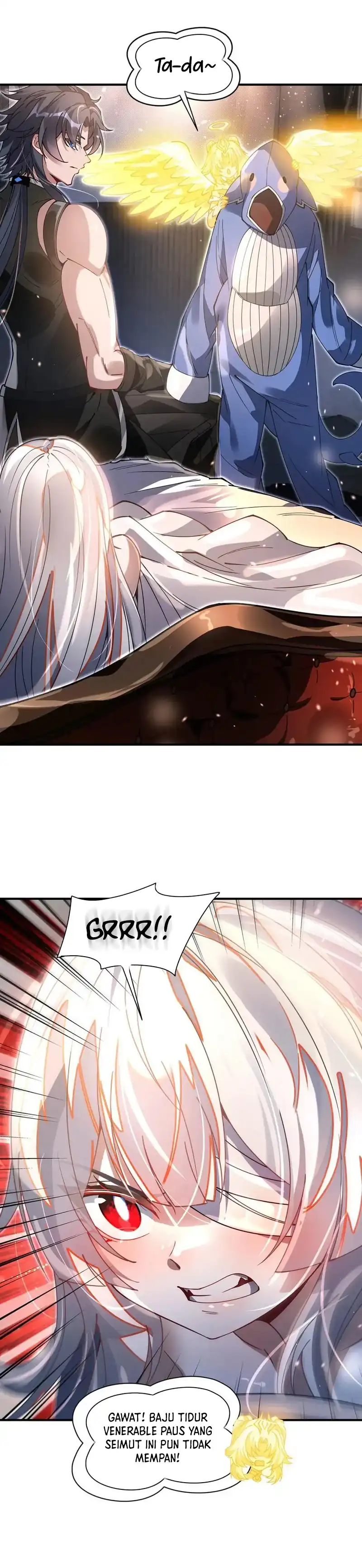 My Female Apprentices Are All Big Shots From the Future Chapter 407 - Page 16