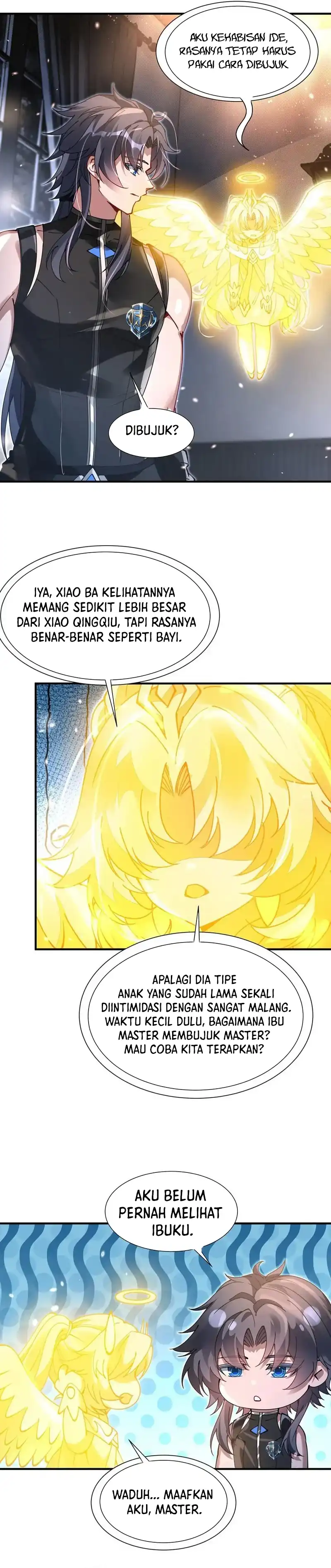 My Female Apprentices Are All Big Shots From the Future Chapter 407 - Page 17