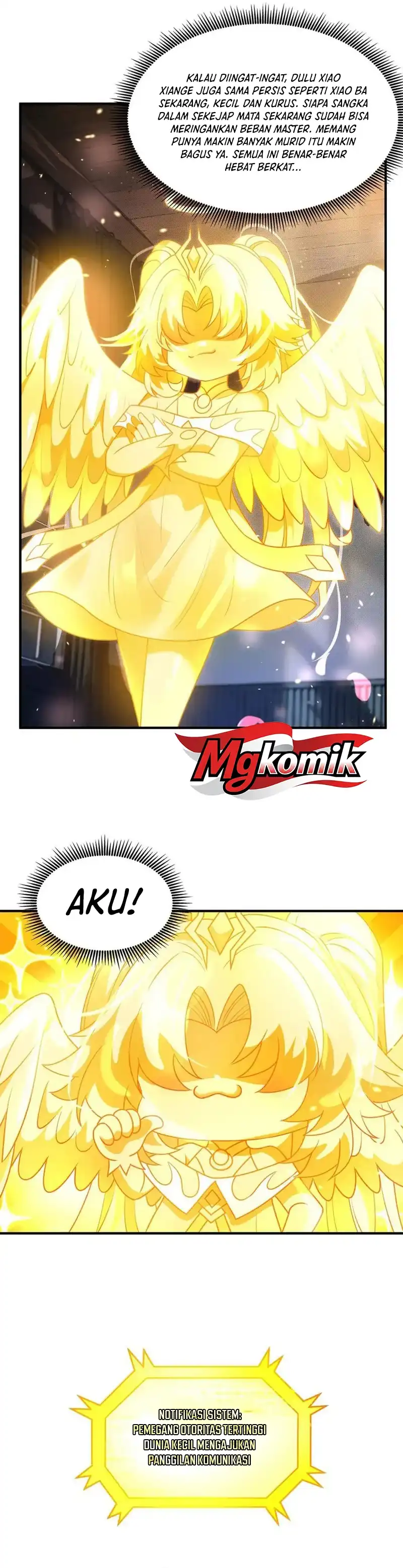 My Female Apprentices Are All Big Shots From the Future Chapter 407 - Page 3