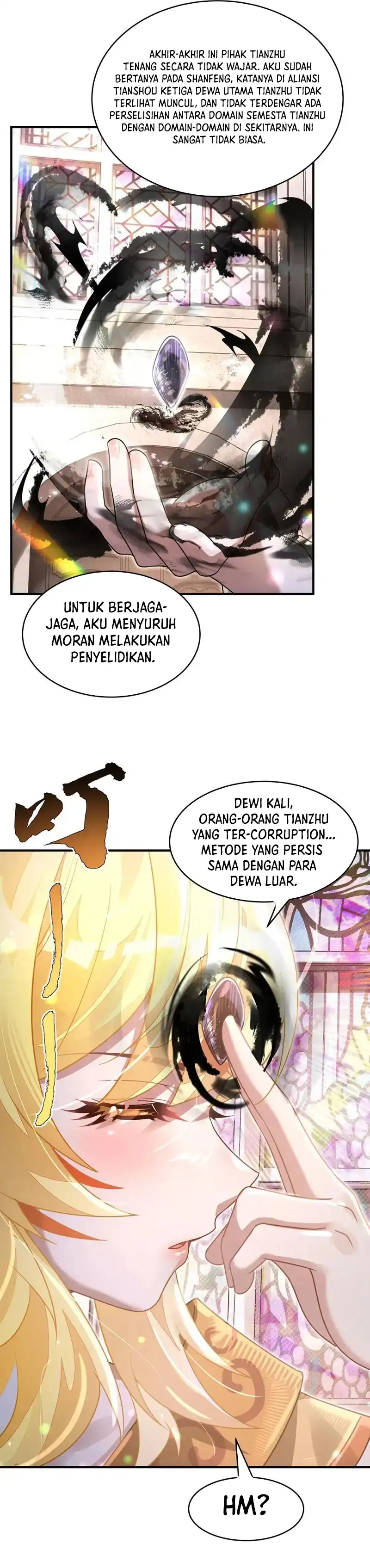 My Female Apprentices Are All Big Shots From the Future Chapter 407 - Page 7