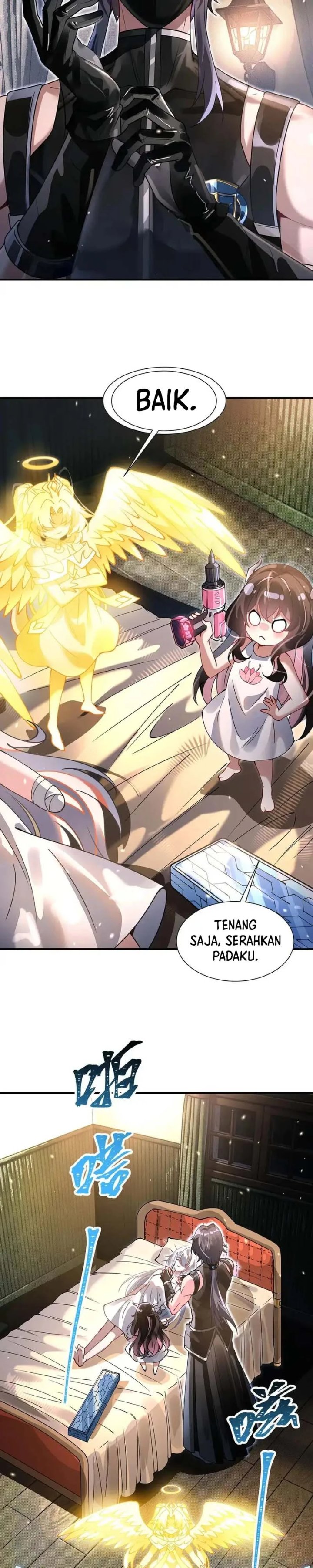 My Female Apprentices Are All Big Shots From the Future Chapter 408 - Page 13