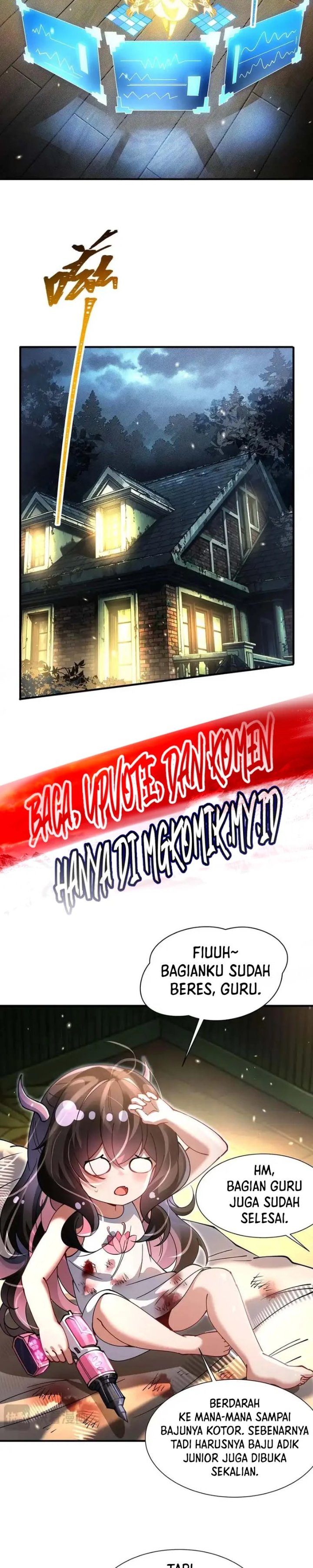 My Female Apprentices Are All Big Shots From the Future Chapter 408 - Page 14