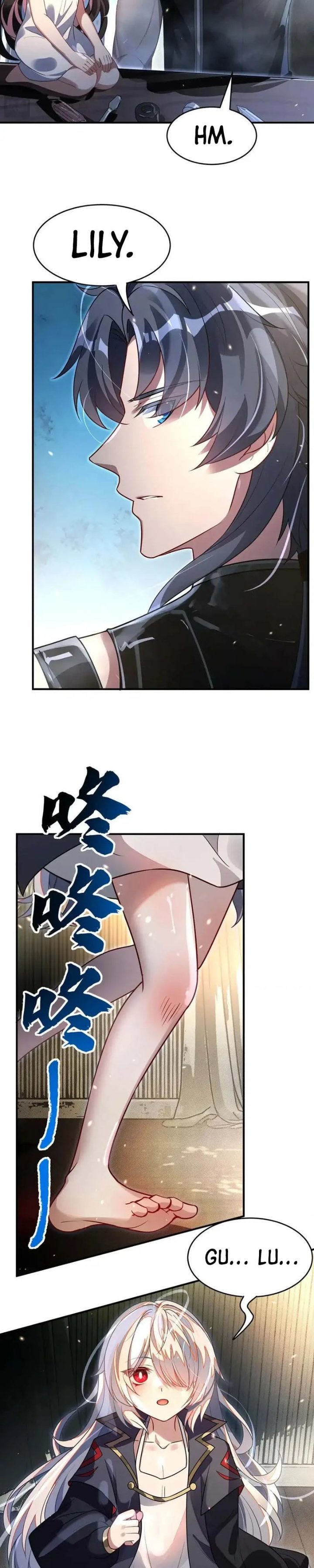 My Female Apprentices Are All Big Shots From the Future Chapter 408 - Page 5