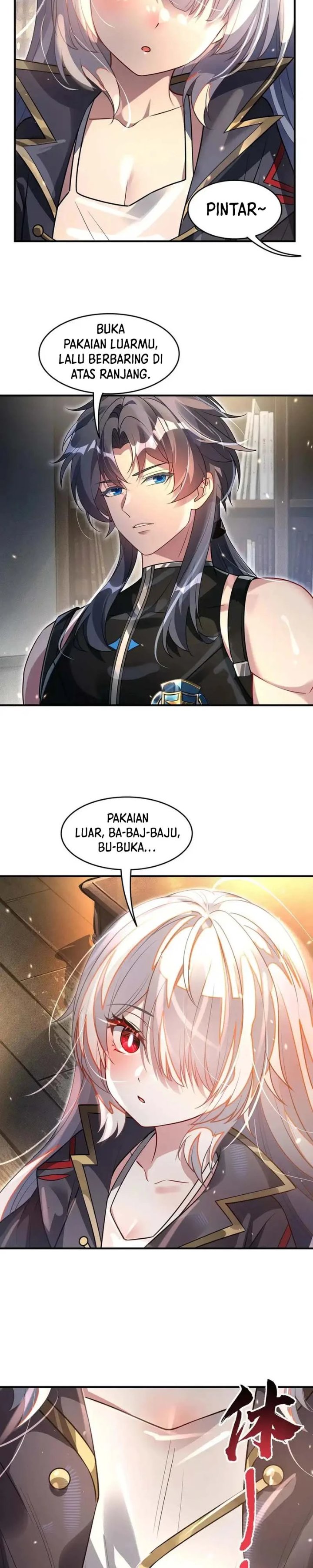 My Female Apprentices Are All Big Shots From the Future Chapter 408 - Page 8
