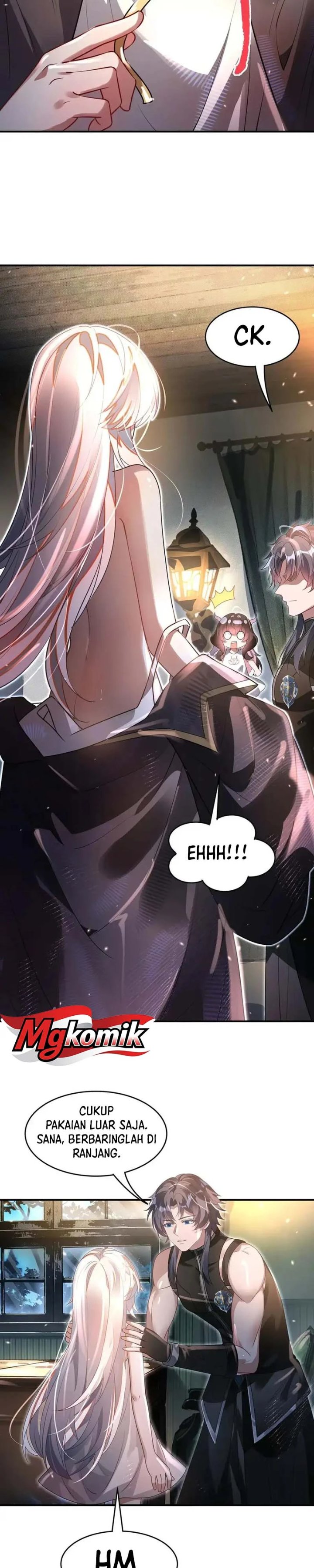 My Female Apprentices Are All Big Shots From the Future Chapter 408 - Page 9