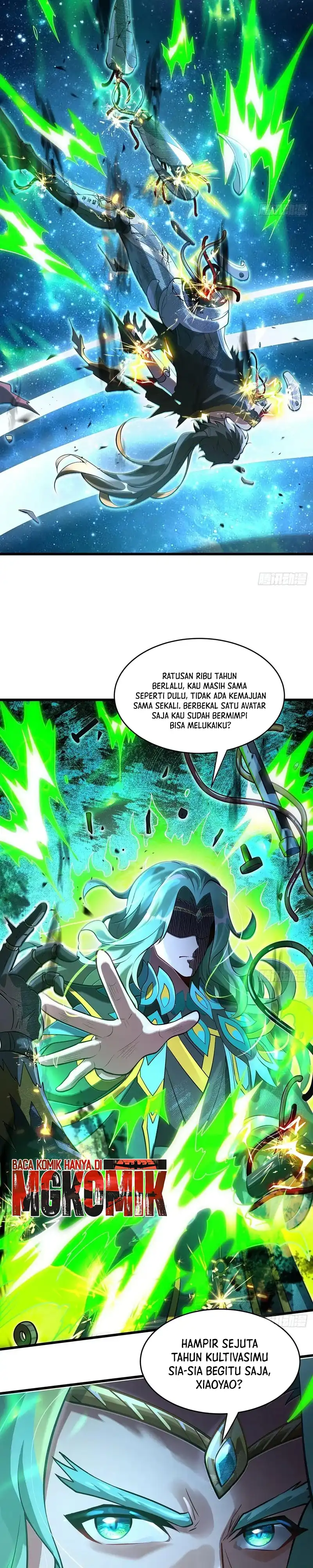 My Female Apprentices Are All Big Shots From the Future Chapter 411 - Page 13