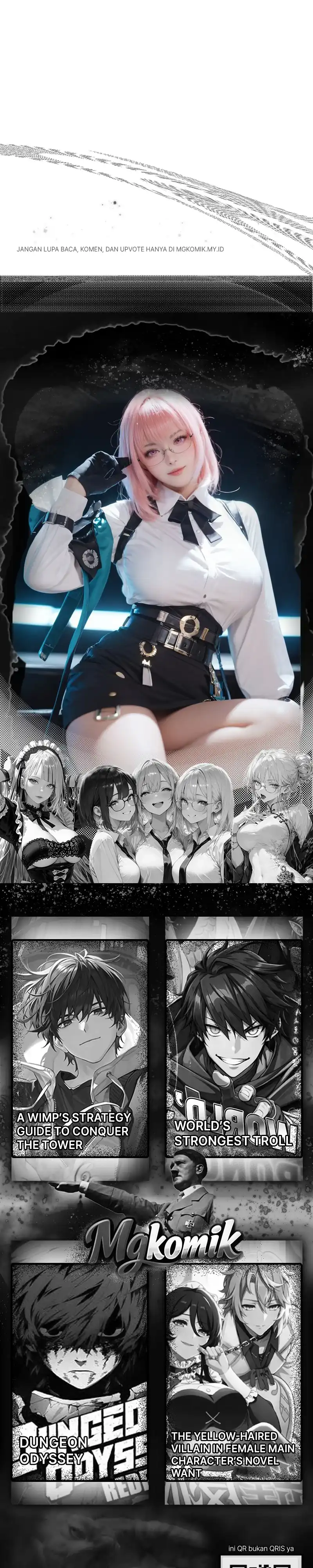 My Female Apprentices Are All Big Shots From the Future Chapter 411 - Page 18