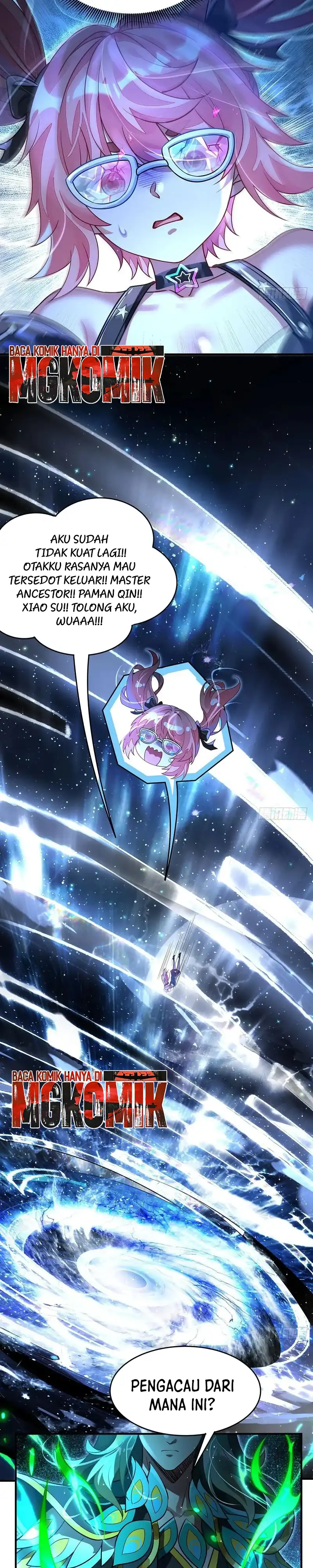 My Female Apprentices Are All Big Shots From the Future Chapter 411 - Page 6