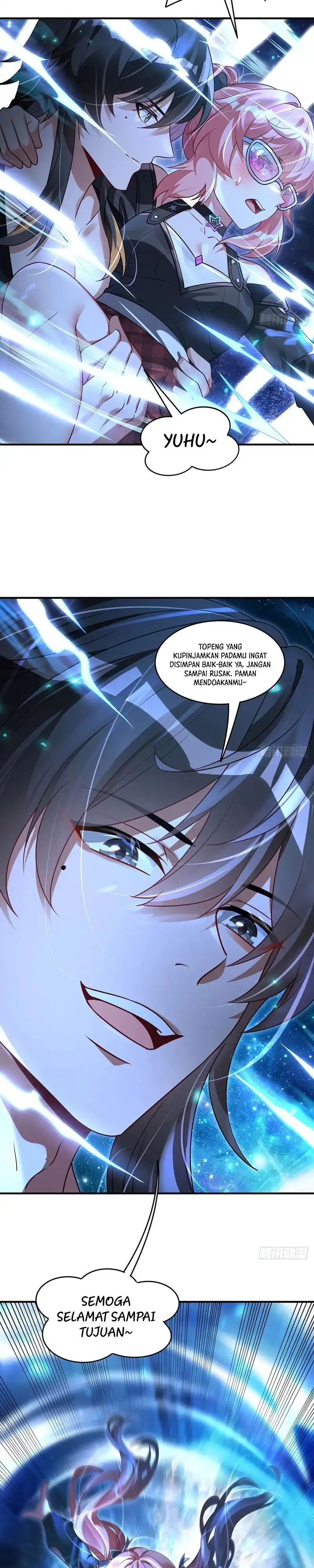 My Female Apprentices Are All Big Shots From the Future Chapter 411 - Page 9