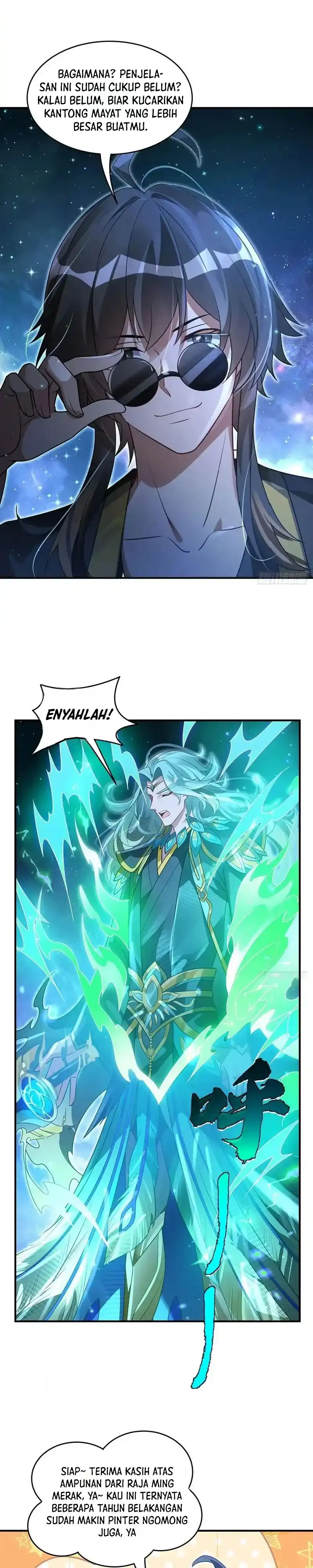 My Female Apprentices Are All Big Shots From the Future Chapter 412 - Page 13