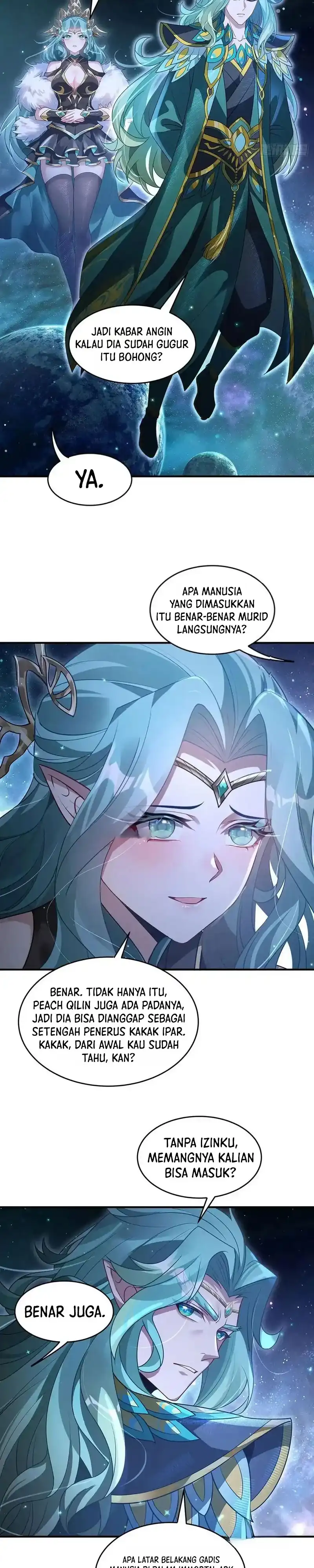 My Female Apprentices Are All Big Shots From the Future Chapter 412 - Page 16