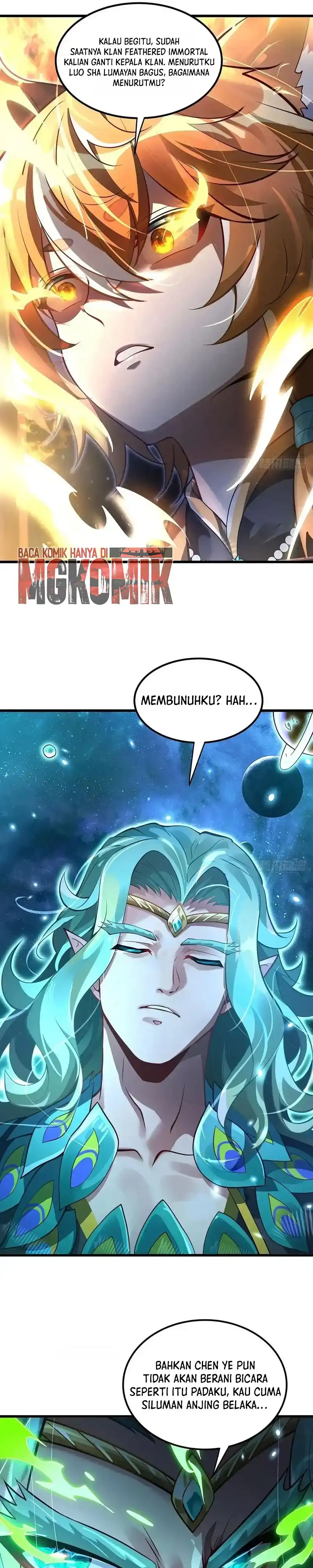 My Female Apprentices Are All Big Shots From the Future Chapter 412 - Page 2