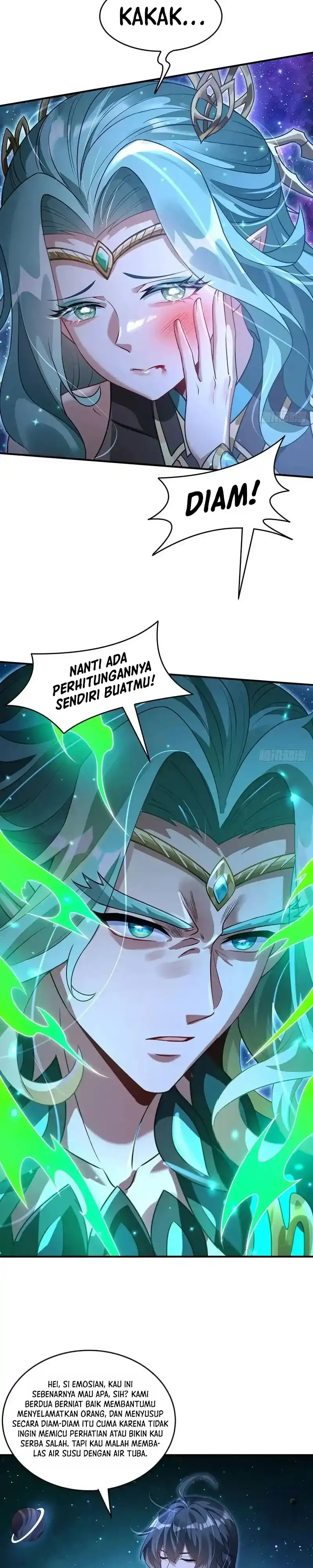 My Female Apprentices Are All Big Shots From the Future Chapter 412 - Page 8