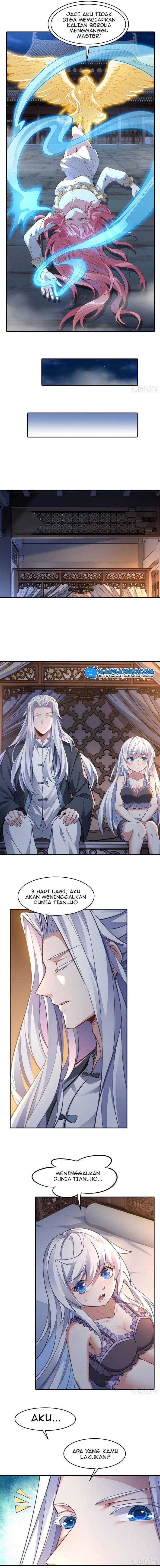 Baca My Female Apprentices Are All Big Shots From the Future - Chapter 75 halaman 2