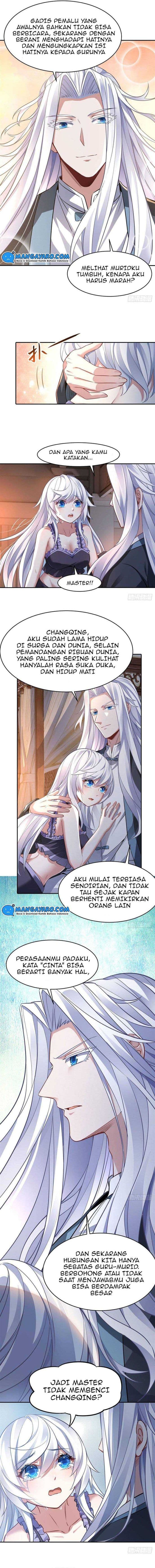 Baca My Female Apprentices Are All Big Shots From the Future - Chapter 75 halaman 4