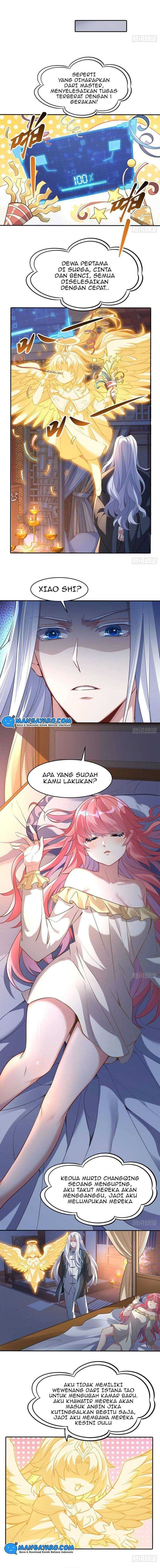 Baca My Female Apprentices Are All Big Shots From the Future - Chapter 75 halaman 7