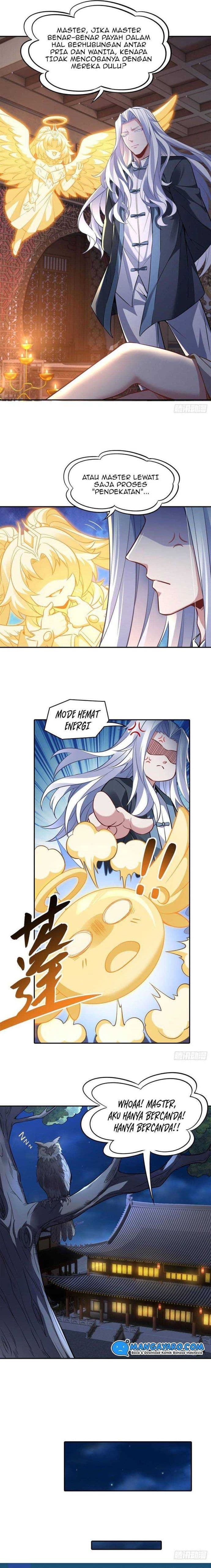 Baca My Female Apprentices Are All Big Shots From the Future - Chapter 75 halaman 8