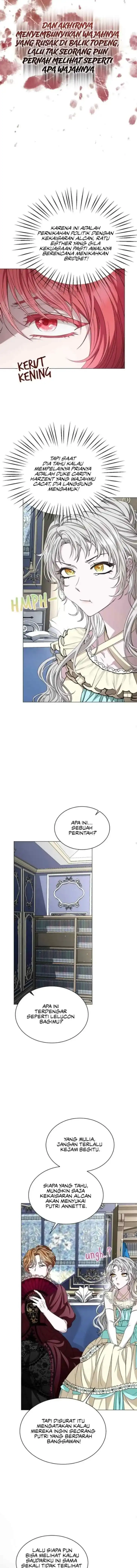 My Fiancé Won’t Stop Babying Me Chapter 1 - Page 8